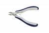 Teborg Wire Cutters  <br> Small Tapered Head <br> Flush Cut 5" <br> Switzerland